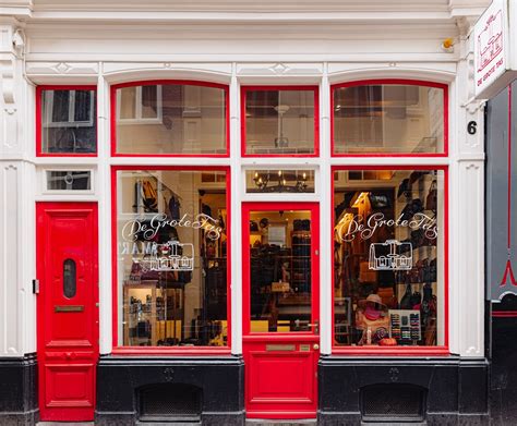 Jouw tassenwinkel in Amsterdam en Haarlem .